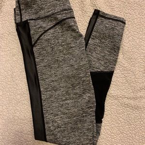 Mono B Mesh Leggings